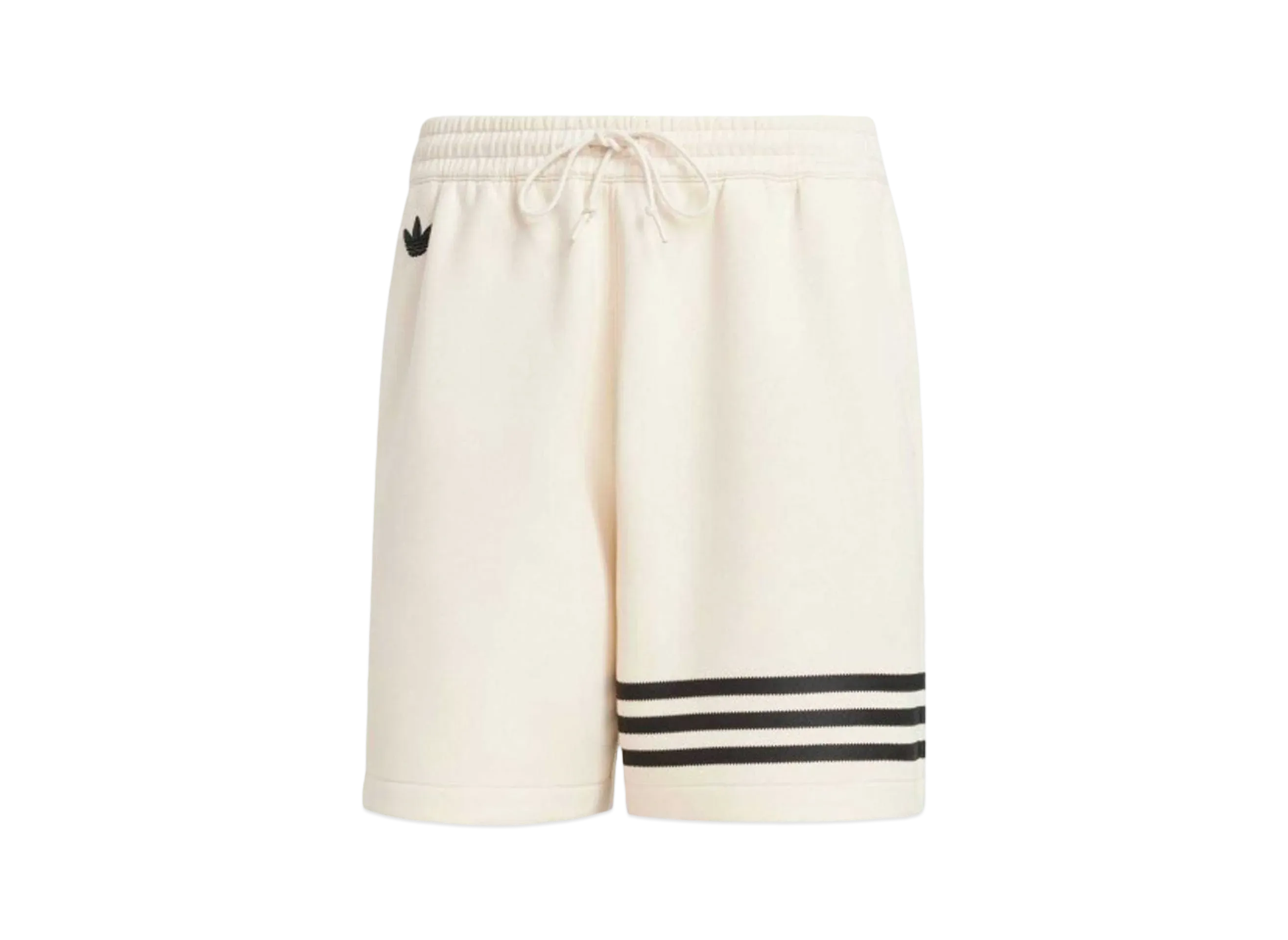 adidas Neuclassics Shorts "Wonder White"