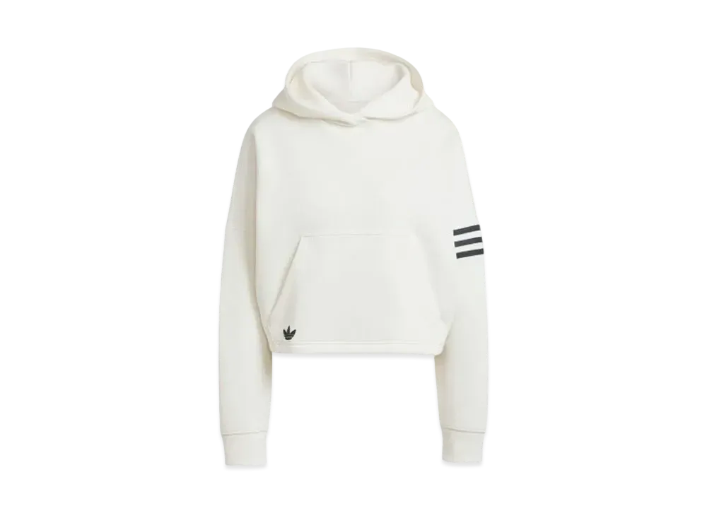 adidas Neuclassics Parka "Cloud White/Black"