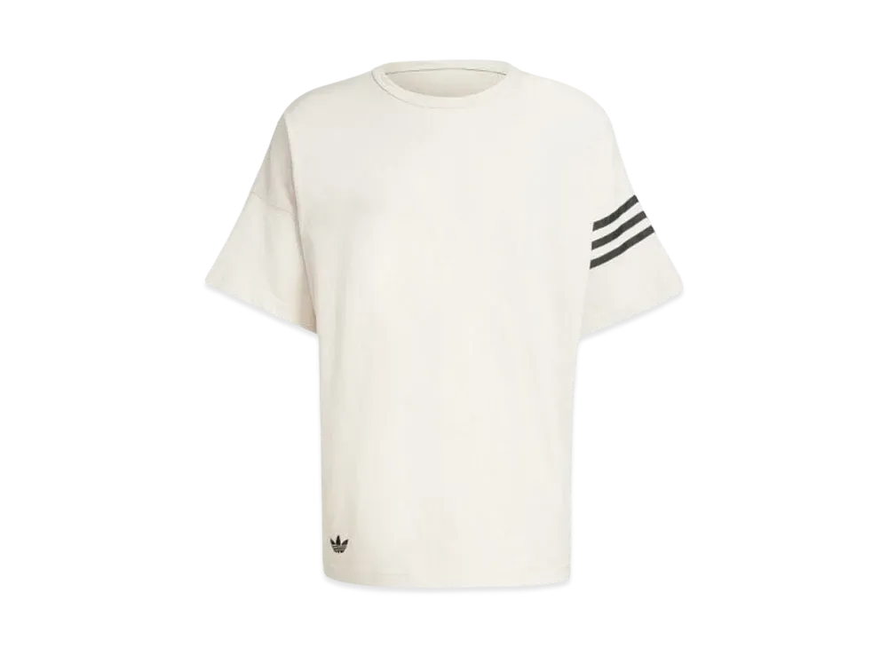 adidas Neuclassics T-shirt "Wonder White"
