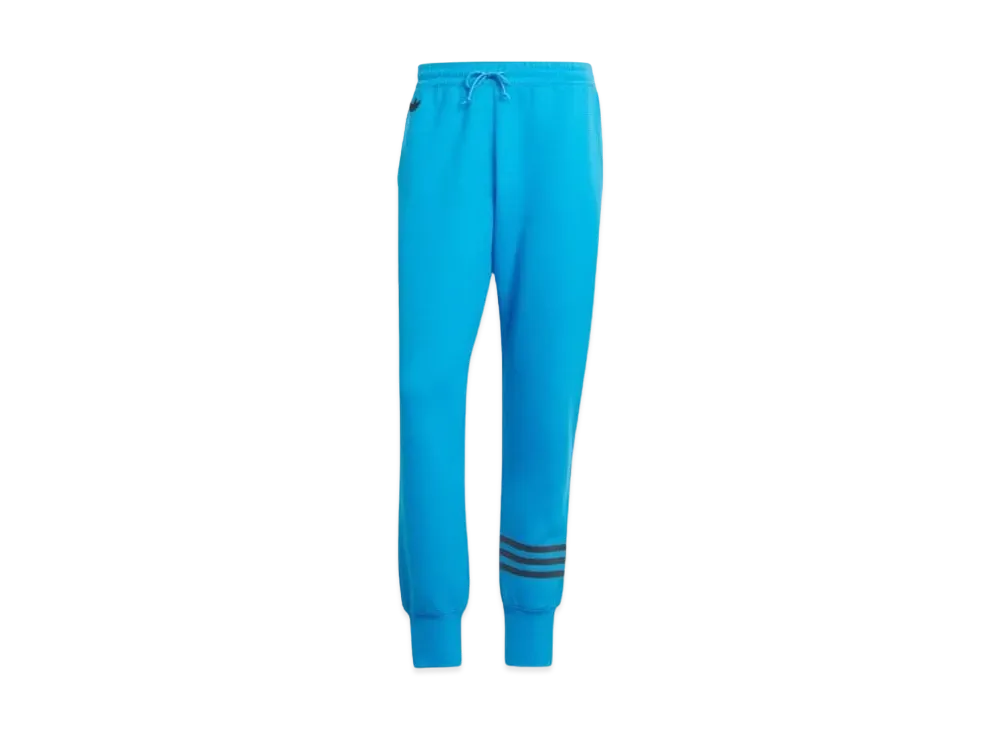 adidas Street Neuclassics Cuff Sweatpants "Bright Blue"