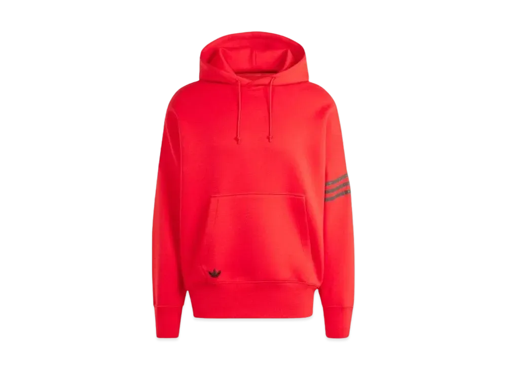 adidas Street Neuclassics Parka "Better Scarlet"