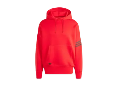 adidas Street Neuclassics Parka "Better Scarlet"