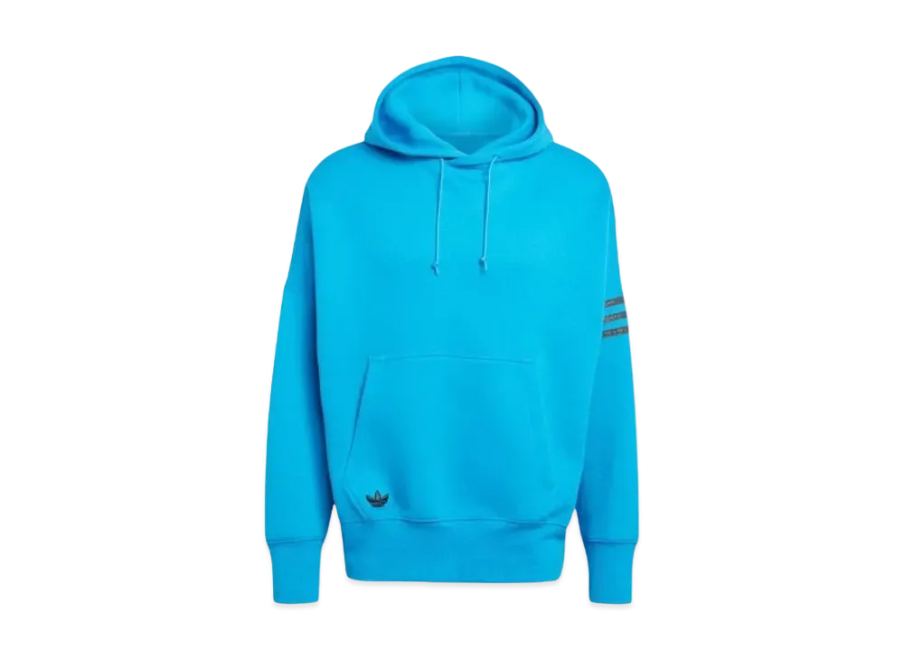 adidas Street Neuclassics Parka "Bright Blue"