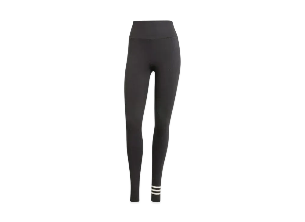 adidas Neuclassics Full Length Leggings "Black/Cloud White"
