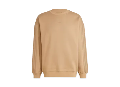 adidas Field Issue Essentials Crewneck Sweatshirt "Card Board"