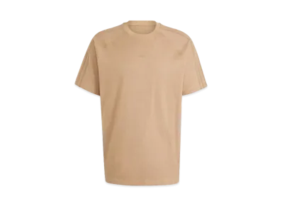 adidas Field Issue Essentials Short Sleeve T-Shirt "Card Board"