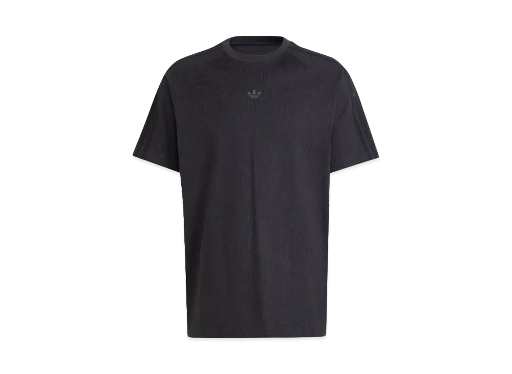 adidas Field Issue Essentials Short Sleeve T-Shirt "Black"