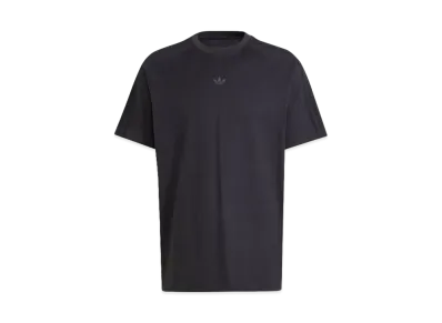 adidas Field Issue Essentials Short Sleeve T-Shirt "Black"