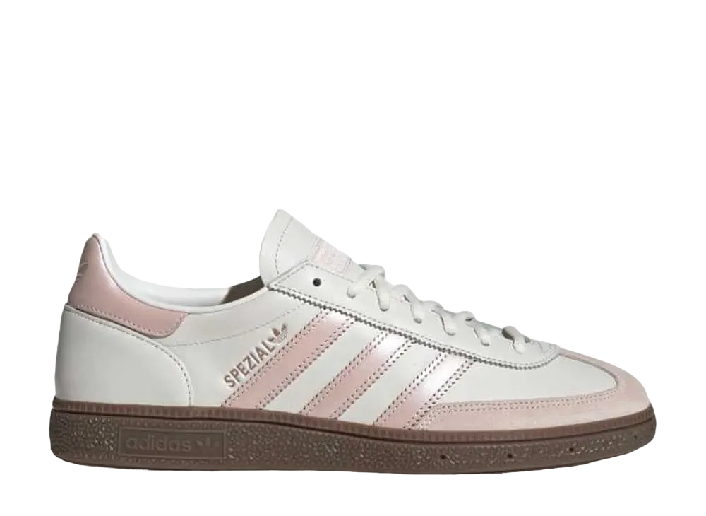 adidas Handball Spezial "Footwear White/Sandy Pink/Metallic/Gum"