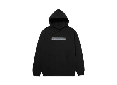 HUF Fall 24 Transport Hoodie "Black"