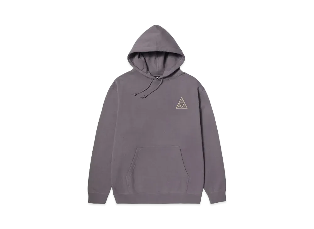 HUF Set TT Hoodie "Light Plum"