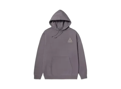 HUF Set TT Hoodie "Light Plum"