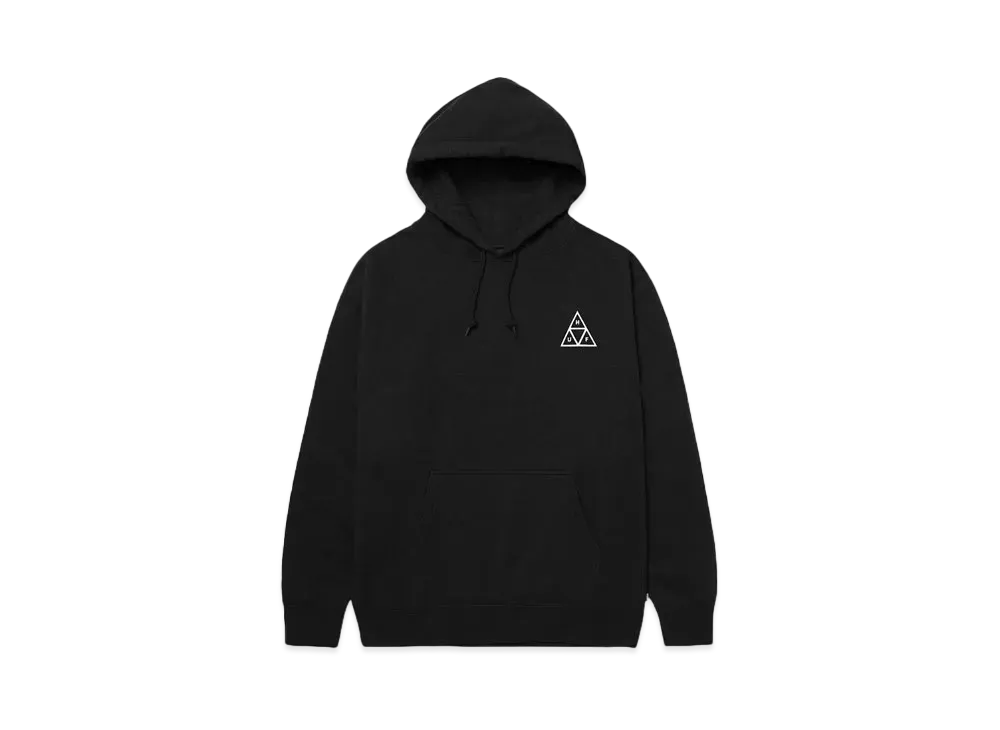 HUF Set TT Hoodie "Black"