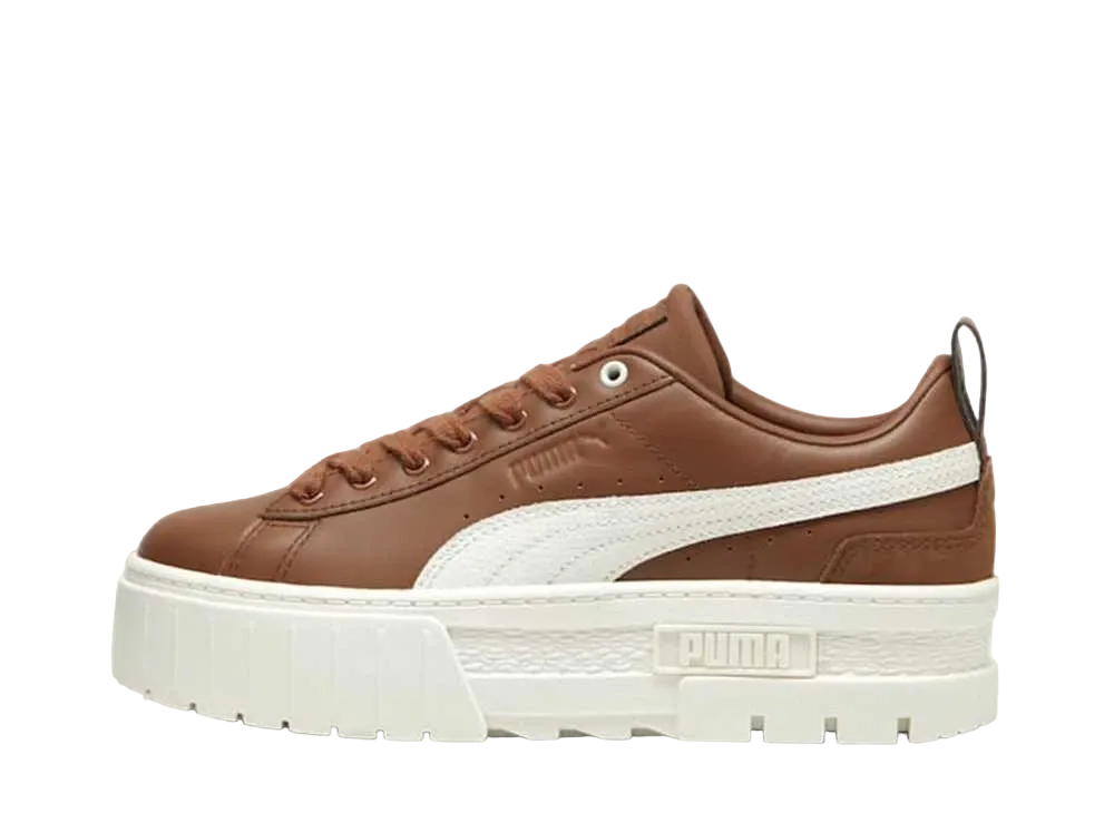 Puma Women's Mayze Luxe "Haute Coffee"