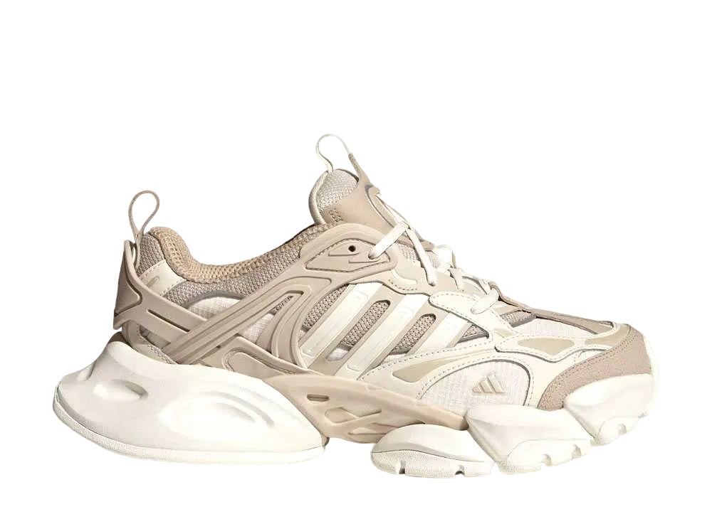 adidas XLG Runner Deluxe "Beige/White"