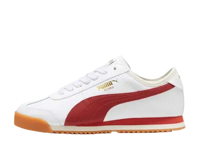 Puma Roma 68 Revival "Puma White/Mars Red/Gum"