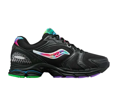 サッカニー プログリッド トライアンフ4 "マルチカラー/ブラック"