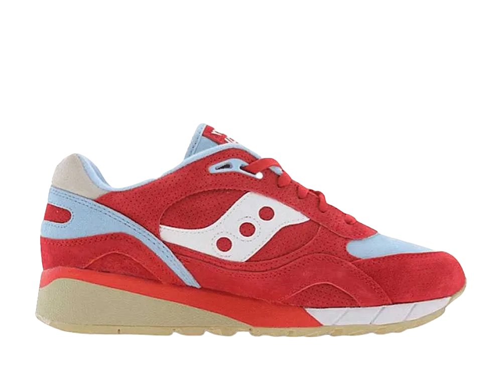 PYS × サッカニー シャドウ6000 "ブルーアップル"