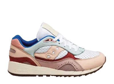 サッカニー シャドウ6000 プレミアム "ホワイト/マルチカラー"