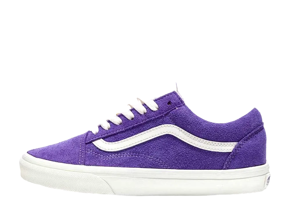 Vans Old Skool Suede "Purple/Marshmallow"