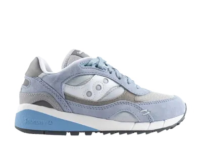 サッカニー シャドウ6000 プレミアム "ライトブルー/グレー"