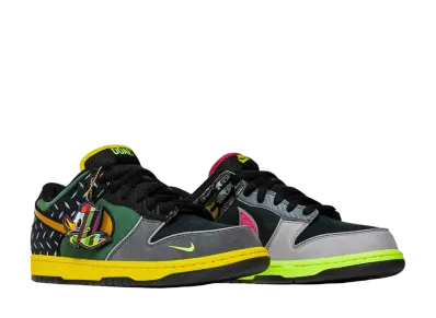 ナイキ ダンク ロー "ワット ザ ダックス ホーム"