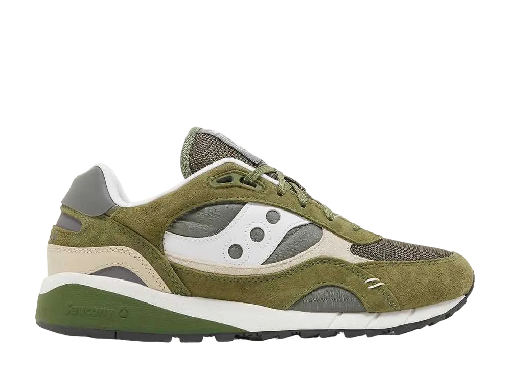 サッカニー シャドウ6000 プレミアム "グリーン/ベージュ"