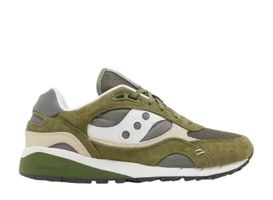 サッカニー シャドウ6000 プレミアム "グリーン/ベージュ"