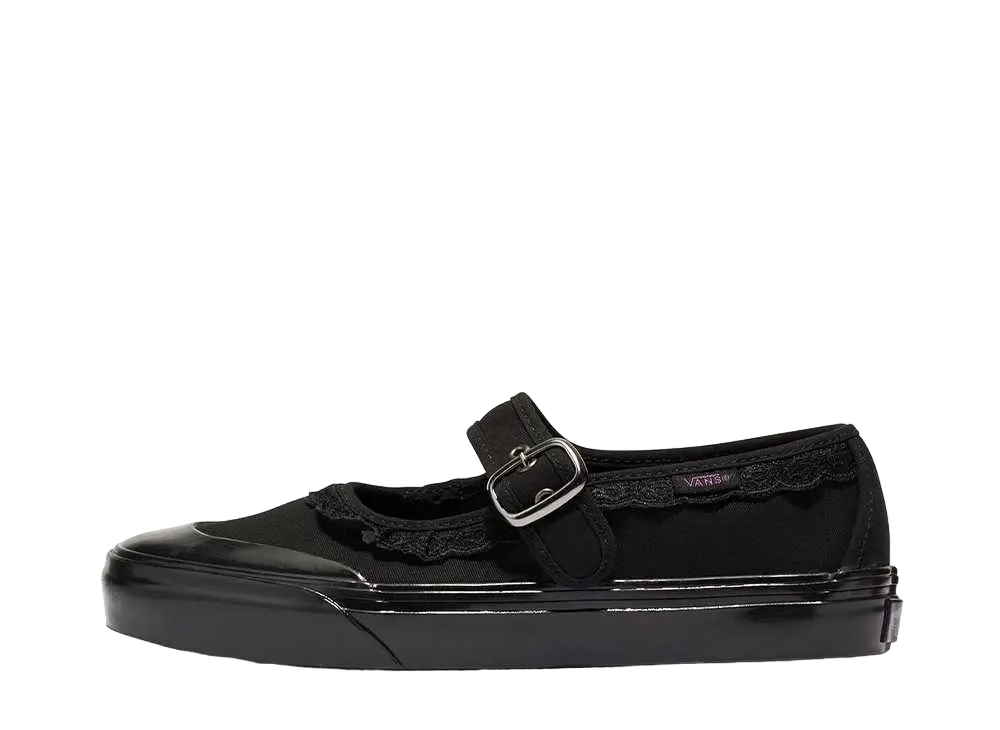 バンズ ウィメンズ メリージェーン シャドウ "ブラック"