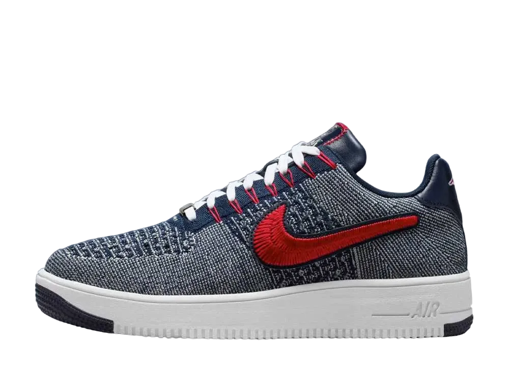 ナイキ エアフォース1 フライニット "ロバートクラフト"