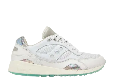 サッカニー シャドウ6000 "ホワイト/パール/グレー"