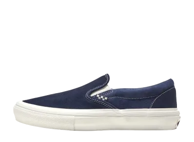 Vans Slip-On "Deep Navy/Vintage White"