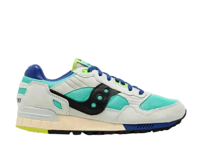 サッカニー シャドウ5000 "ベージュ/アクアマリン"