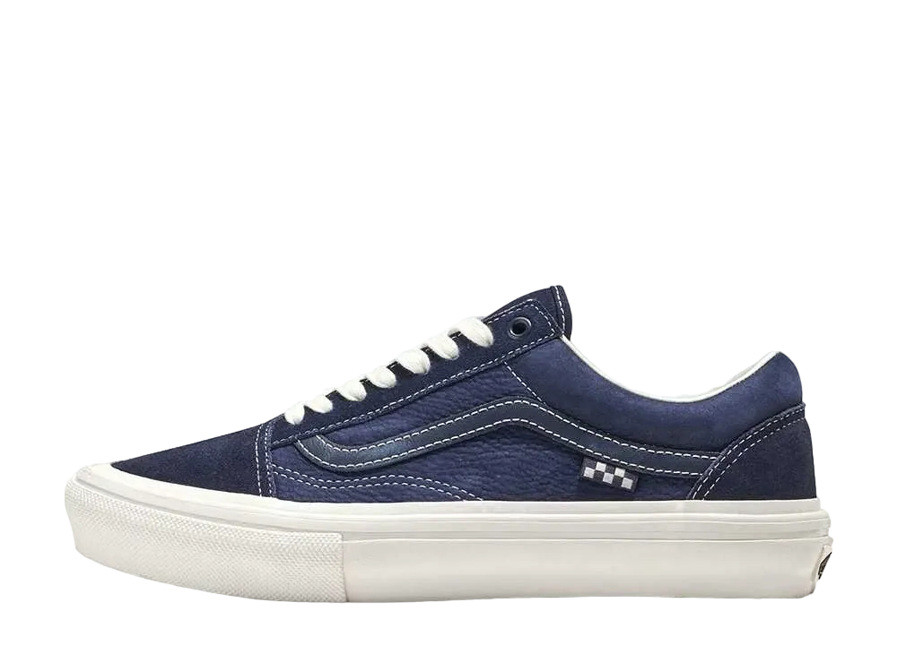 Vans Old Skool "Deep Navy/Vintage White"