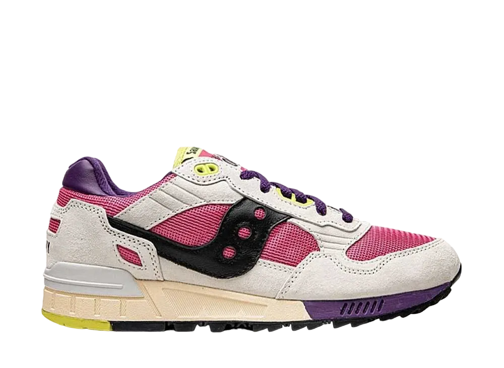 サッカニー シャドウ5000 "ベージュ/ピンク"