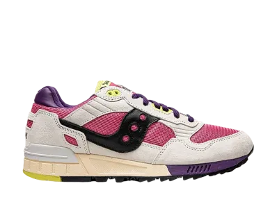 サッカニー シャドウ5000 "ベージュ/ピンク"