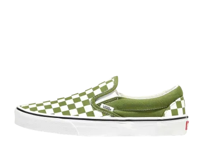 Vans Classic Slip-On "Pesto"