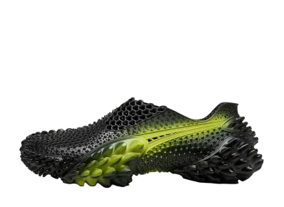 エイサップロッキー × プーマ モストロ 3D "ネオングリーン"