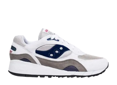 サッカニー シャドウ6000 "ホワイト/ネイビー"