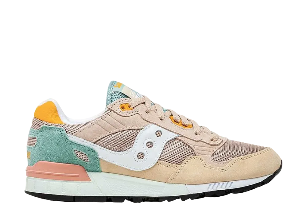 サッカニー シャドウ5000 "ホワイト/ベージュ"