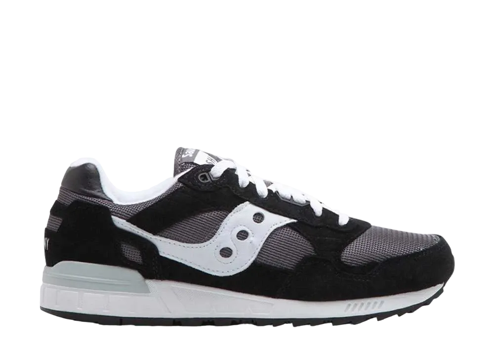 サッカニー シャドウ5000 "ブラック/グレー/ホワイト"