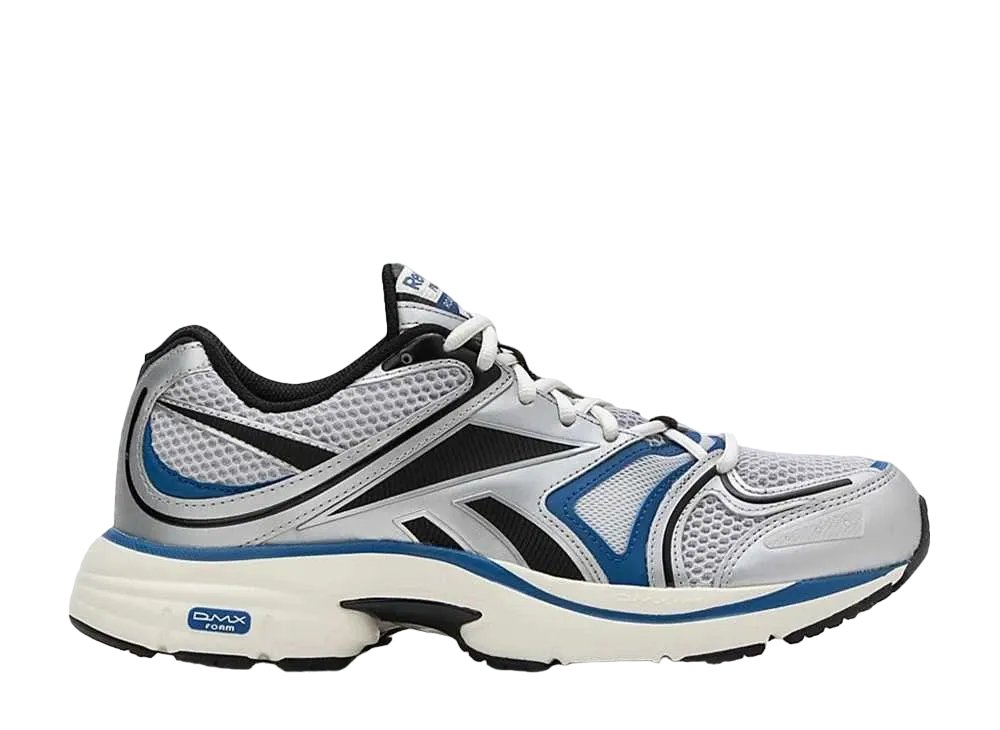 リーボック プレミアロードプラス6 "シルバーメタリック/ブルー"