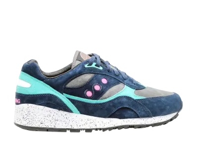 オフスプリング × サッカニー シャドウ6000 "グレー/ブルー/グリーン"