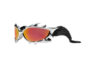 Gentle Monster x TEKKEN 8 Inferno CS1 "Silver"