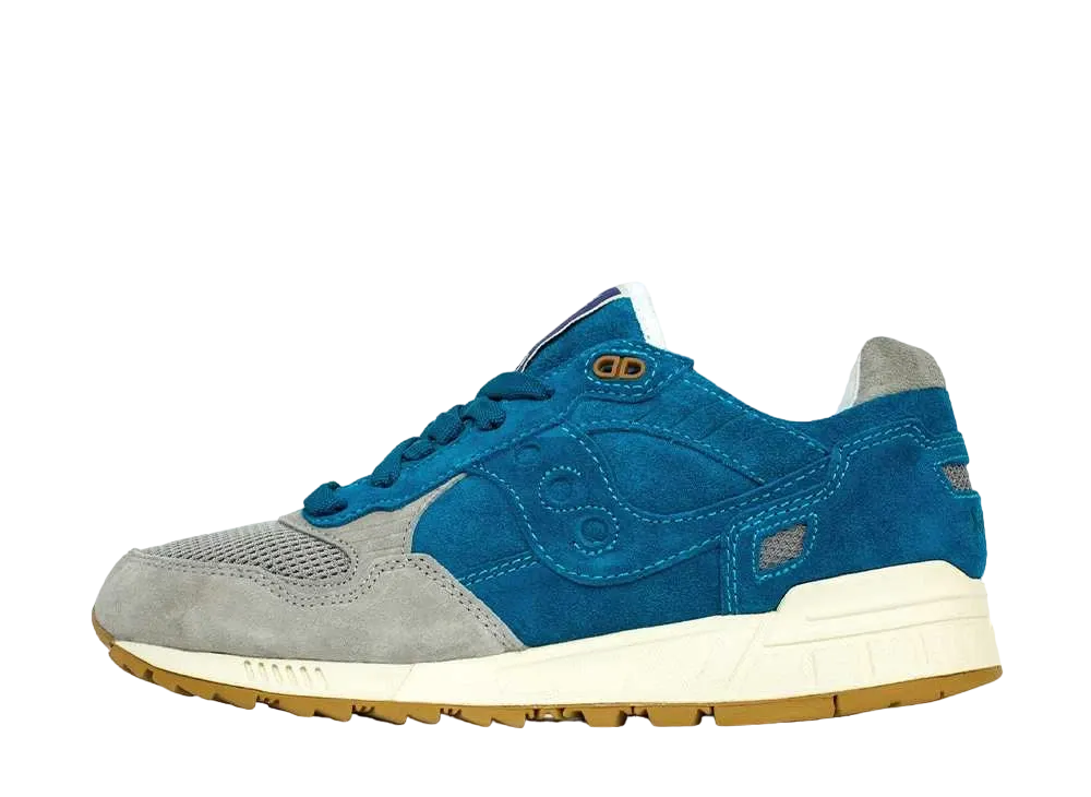 サッカニー シャドウ5000 "ティール/グレー"