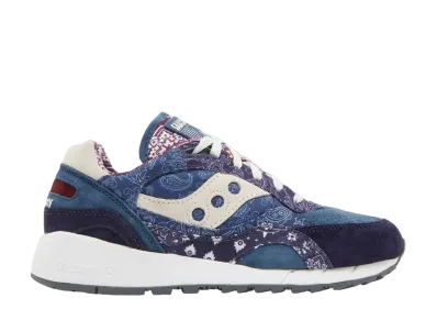 サッカニー シャドウ6000 "ペイズリー/ブルー"