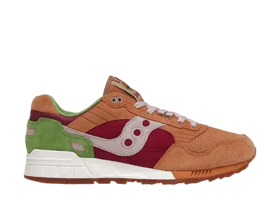 サッカニー シャドウ5000 "ライトブラウン/グレー"