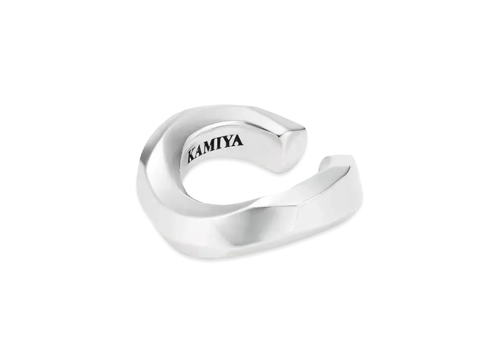 KAMIYA x GARNI - Crockery Ear Cuff "ONE COLOR"