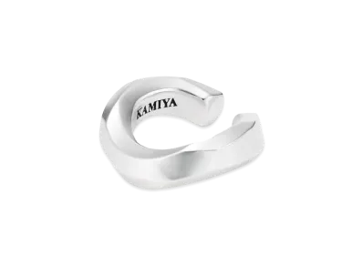 KAMIYA x GARNI - Crockery Ear Cuff "ONE COLOR"