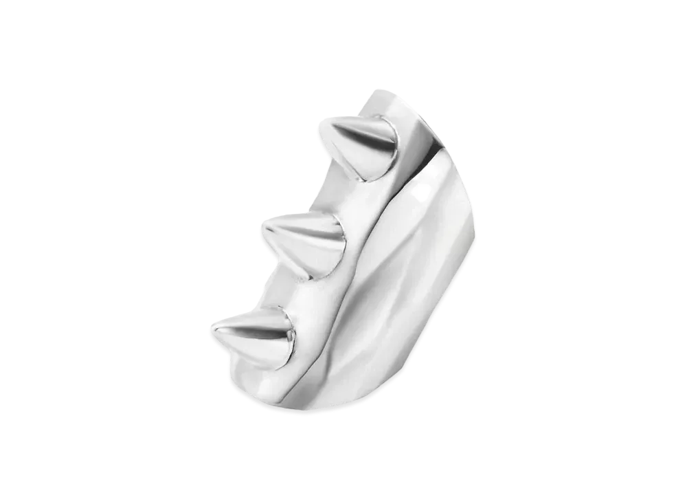 KAMIYA x GARNI - Crockery Spike Ear Cuff "ONE COLOR"